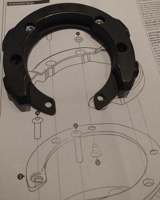 evo tank ring