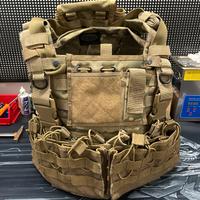 Tattico Softair accessoriato Tactical & Technology
