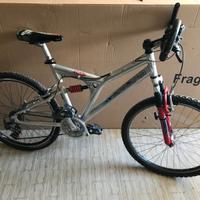 Bici mtb Carraro