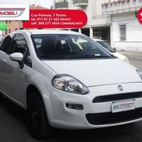 FIAT Punto FIAT 1.4 8V 3 porte Natural Power ...