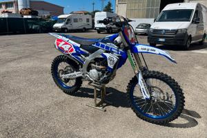 Yamaha yzf 250