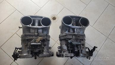 Coppia carburatori WEBER 40 IDF 68 