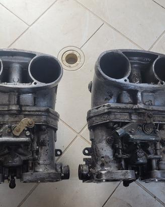 Coppia carburatori WEBER 40 IDF 68 