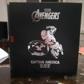 kit accessori Captain America ed. limitata 