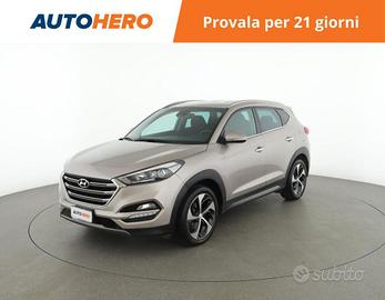 HYUNDAI Tucson FF92073