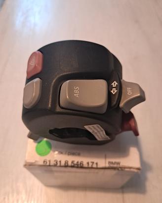 DEVIO LUCI SX BMW F800GS