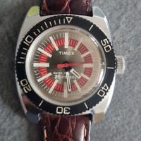 orologio Timex sprite vintage carica manuale 