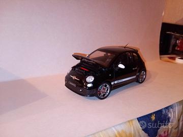 modellino Abarth 500 1/24