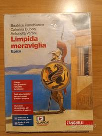 Libro: limpida meraviglia ISBN: 9788808902047