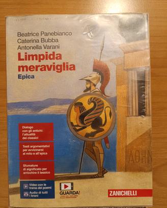 Libro: limpida meraviglia ISBN: 9788808902047