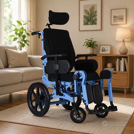 Seggiolone disabili