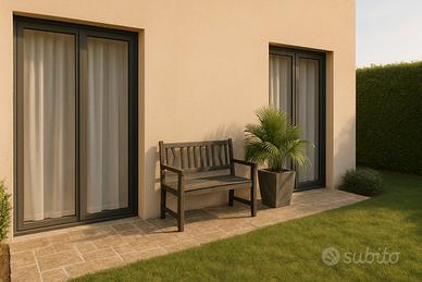 La Briglia 3 vani con giardino