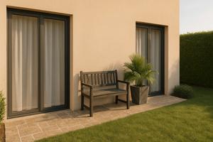 La Briglia 3 vani con giardino