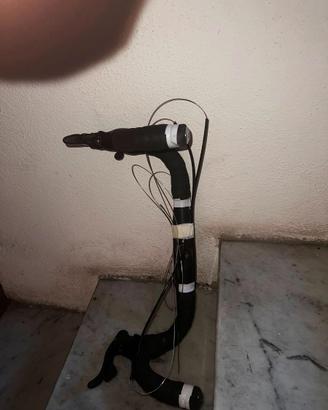 Manubrio bici da corsa