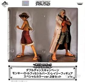 One Piece Double Chance Ichiban Kuji Special Color
