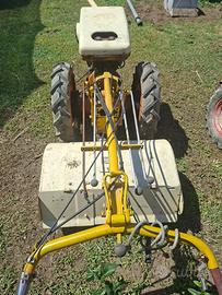 MOTOCOLTIVATORE 18CV
