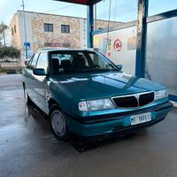 Lancia Dedra 1.9 turbodiesel S verde Procida 1989