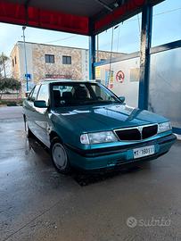 Lancia Dedra 1.9 turbodiesel S verde Procida 1989