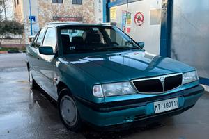 Lancia Dedra 1.9 turbodiesel S verde Procida 1989