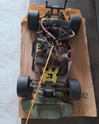auto a scoppio datata