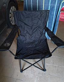 SEDIA PESCA, CAMPEGGIO