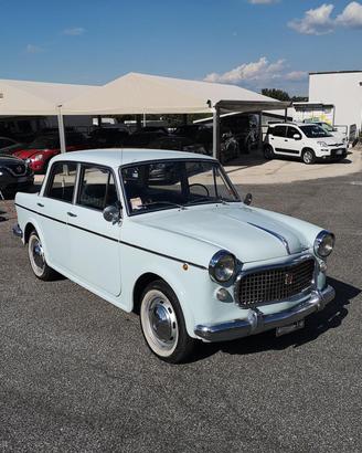 FIAT 1100 SPECIAL RATE AUTO MOTO SCOOTER