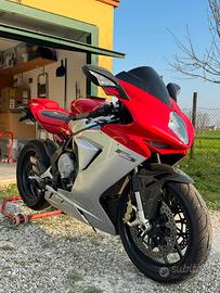 2012 Mv agusta F3 675 EAS. 24000km