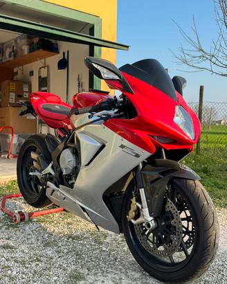 2012 Mv agusta F3 675 EAS. 24000km