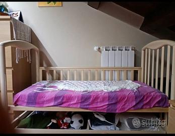 Letto bambini