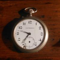 Antico orologio da taschino La Terra