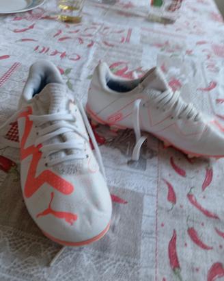 scarpe Bimbo calcio Puma