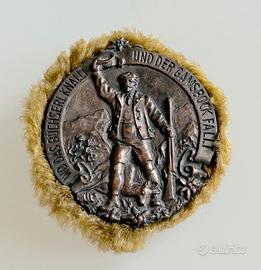 Spilla da Caccia Hutabzeichen