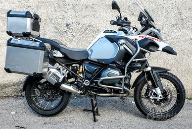 Bmw r 1200 gs -adventure 2016