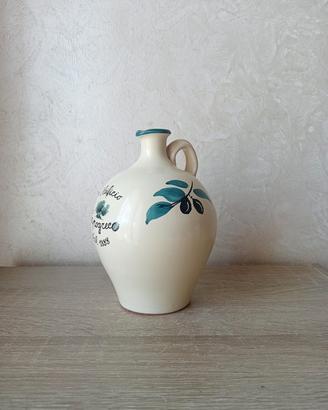 Oliera in ceramica - Spagnulo 