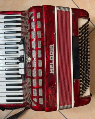 Fisarmonica vintage Braganti & Cagnoni “Melodia”