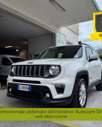 Jeep Renegade 1.3 t4 phev 4xe AT6 GARANZIA 36 MESI