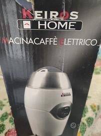 Macinacaffè elettrico