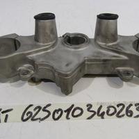 Piastra di sterzo ktm Smt 990