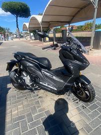 Scooter KL Brera 300 X nov 2024