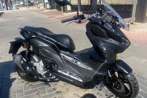 Scooter KL Brera 300 X nov 2024