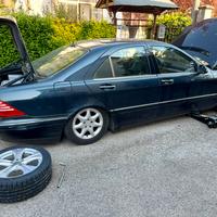 Cerchi 16" mercedes