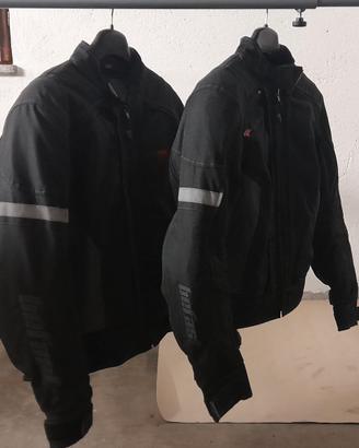 N. 2 Giacche Moto Befast   uomo e donna