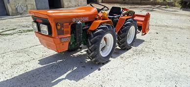 Trattore goldoni 38 cavalli