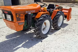 Trattore goldoni 38 cavalli