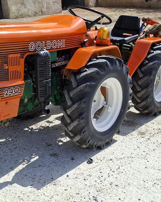 Trattore goldoni 38 cavalli