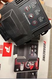 CENTRALINA  AGGIUNTIVA Pro Racing  Modulo pro