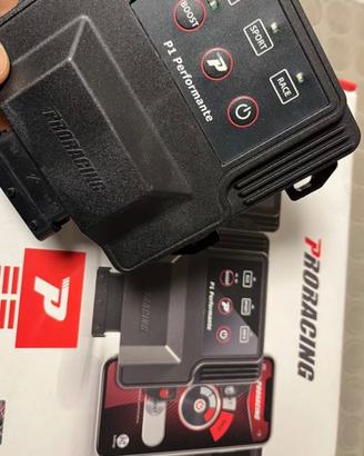 CENTRALINA  AGGIUNTIVA Pro Racing  Modulo