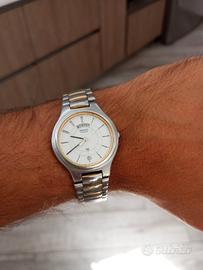 Seiko SQ vintage giorno e data