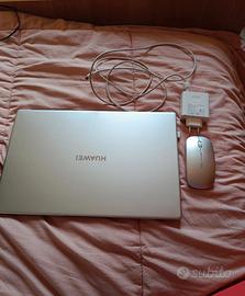 PC portatile Huawei matebook D 15 