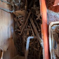 Ferri di una volta, vari, in buone condizioni